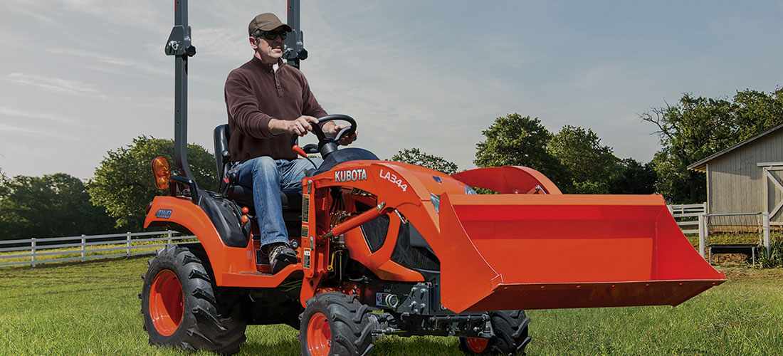 Asheboro Kubota Kubota Dealer in Franklinville, NC